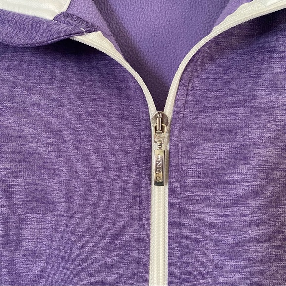 IZOD Women’s Golf Zip Jacket XL - Picture 4 of 9